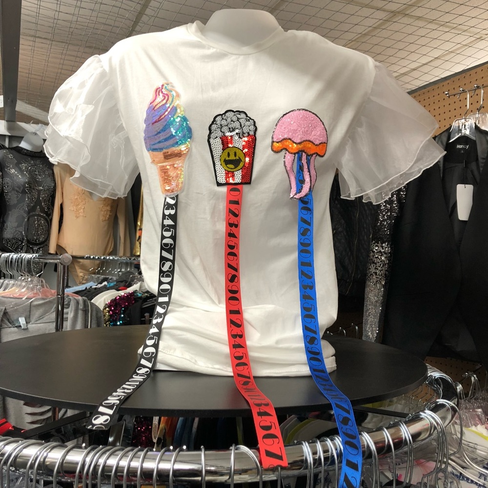 Ice cream t-shirt